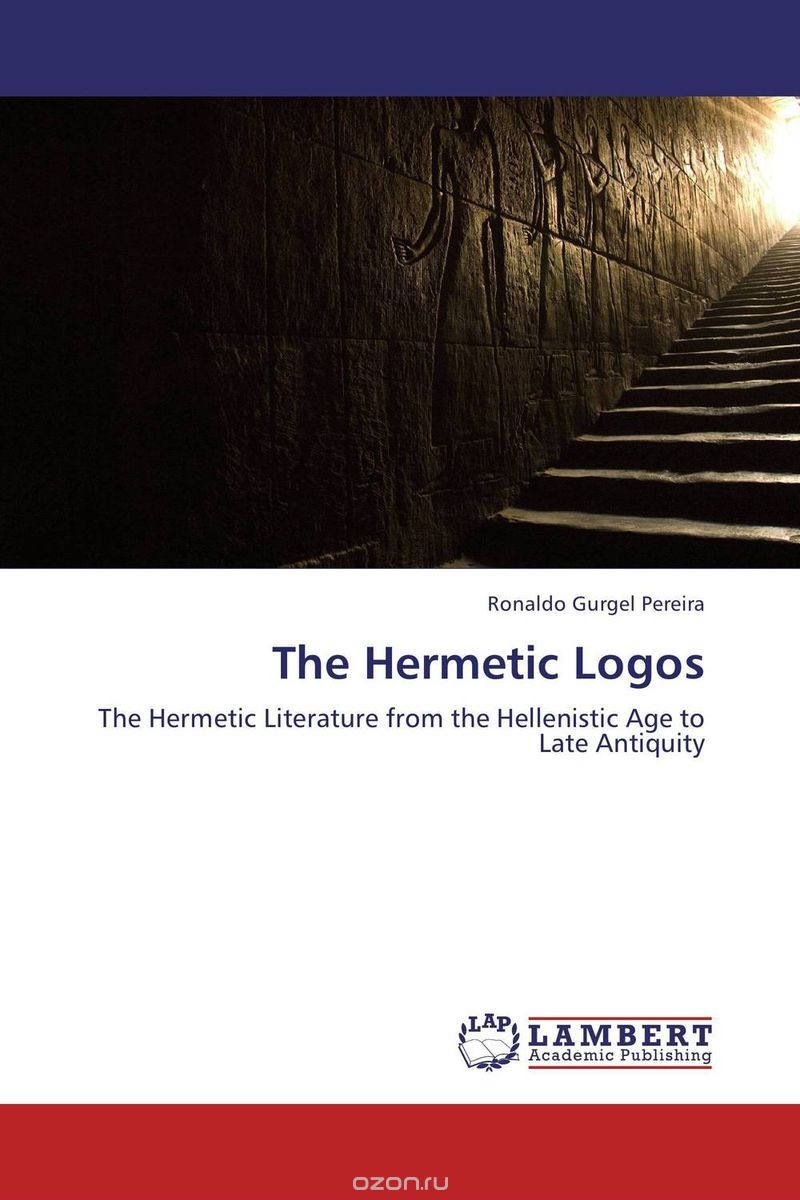 Скачать книгу "The Hermetic Logos"