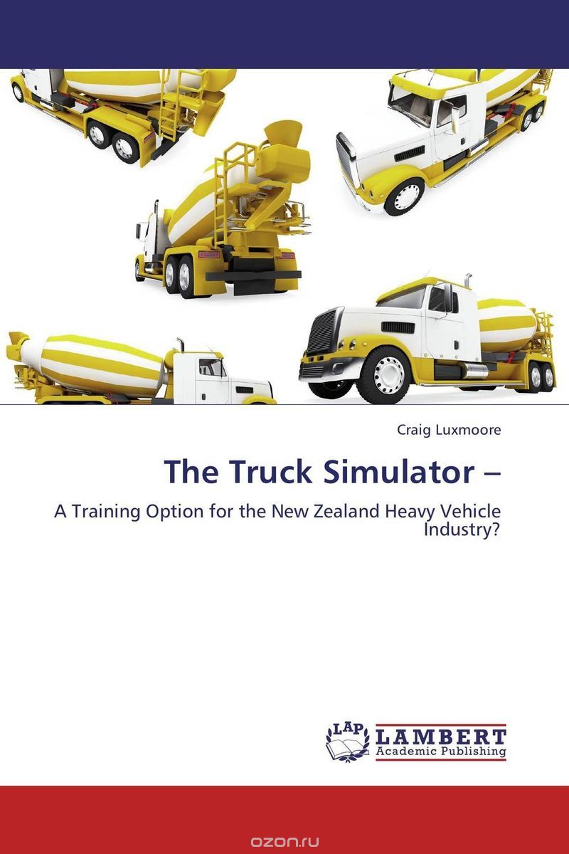 Скачать книгу "The Truck Simulator –"