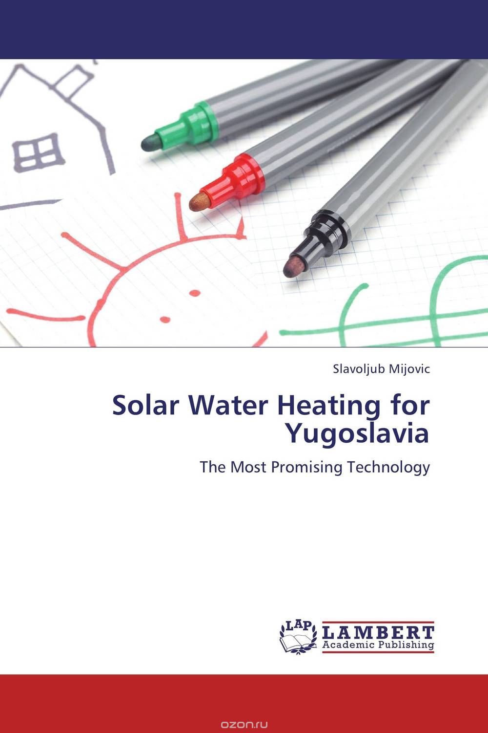 Скачать книгу "Solar Water Heating for Yugoslavia"