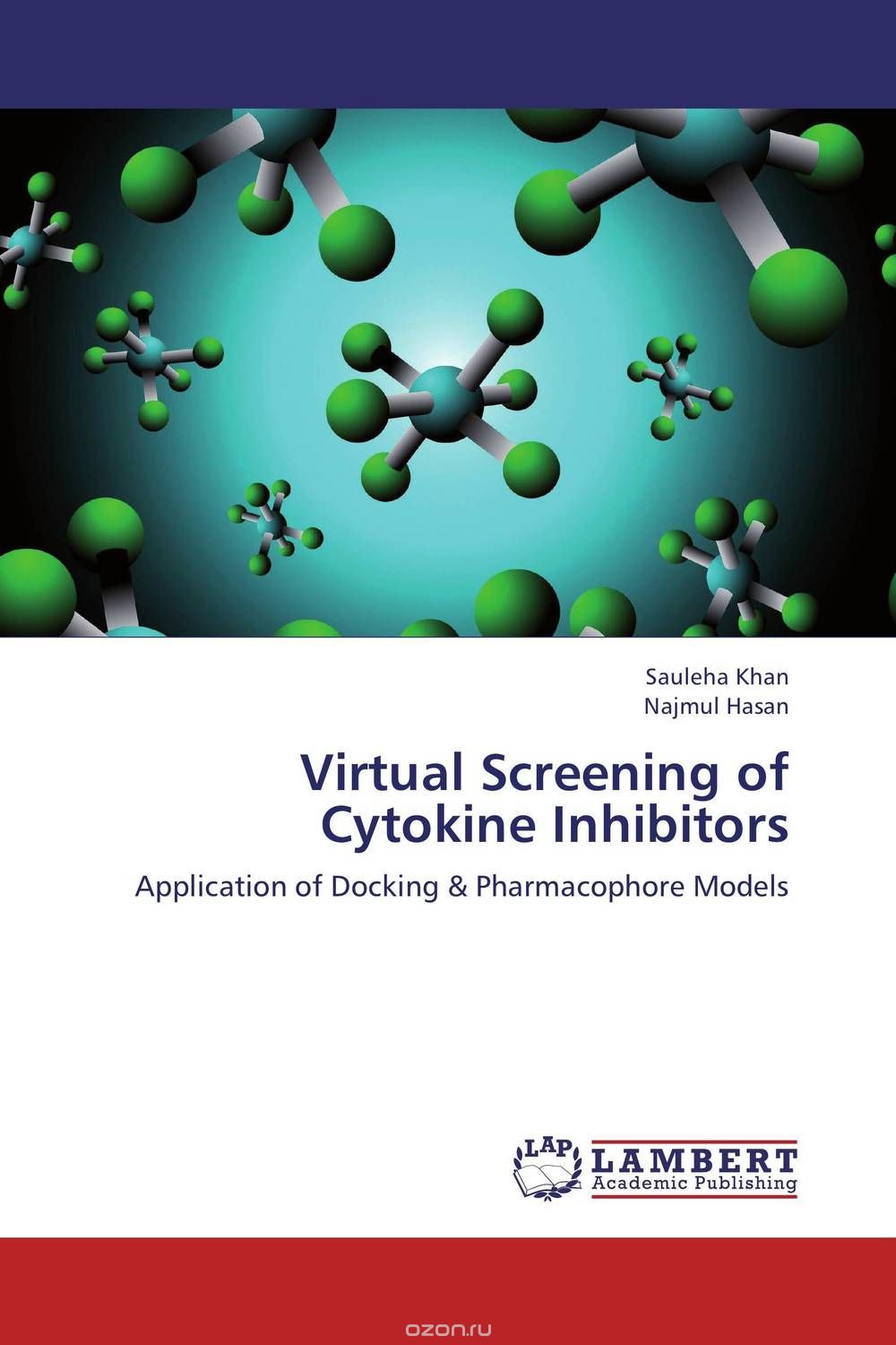 Скачать книгу "Virtual Screening of Cytokine Inhibitors"