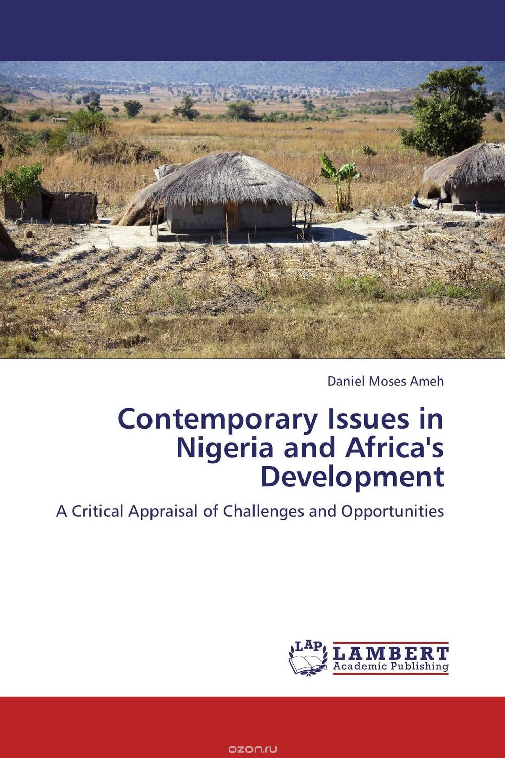 Скачать книгу "Contemporary Issues in Nigeria and Africa's Development"