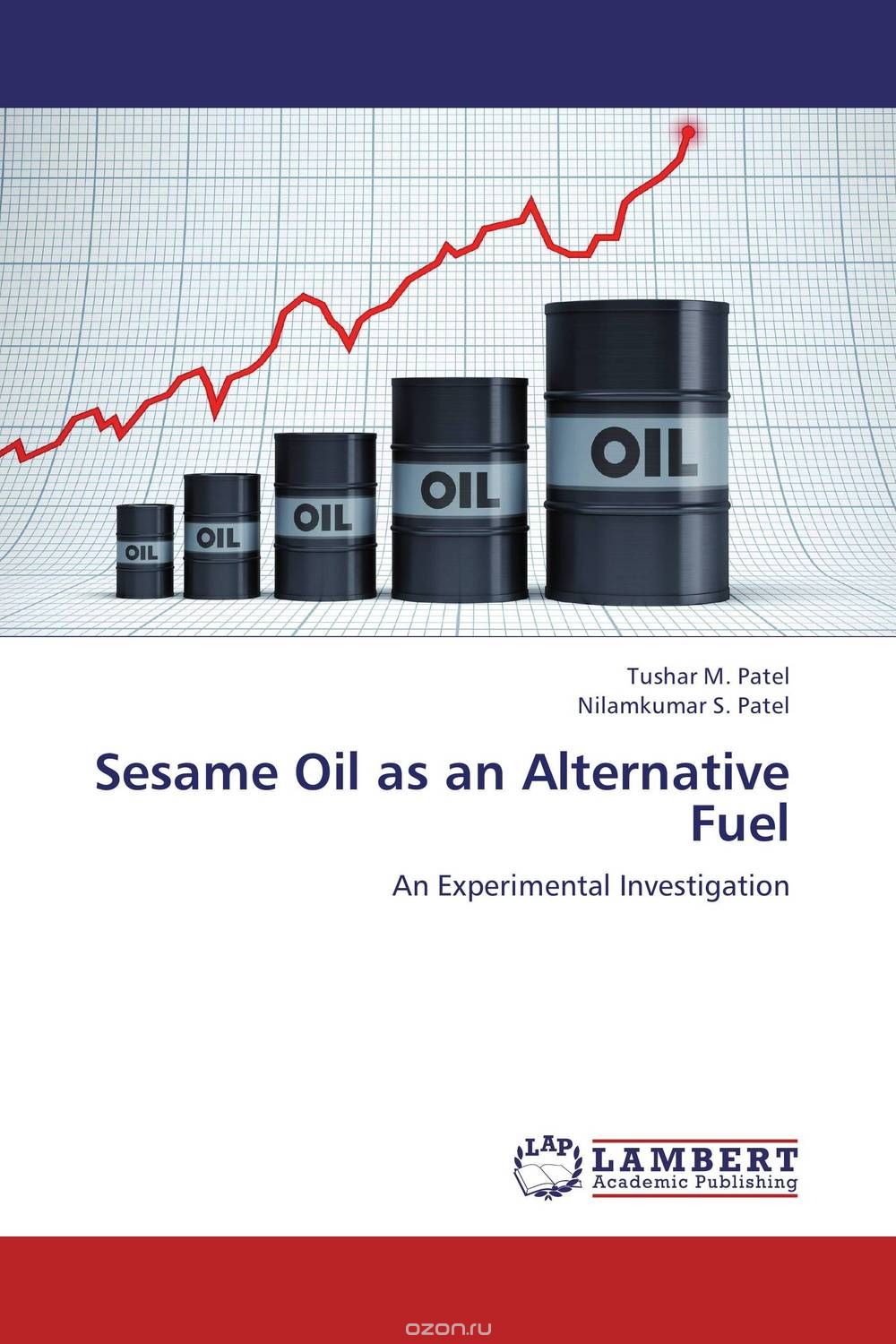 Скачать книгу "Sesame Oil as an Alternative Fuel"