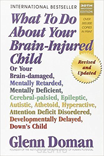 What to Do about Your Brain-injured Child