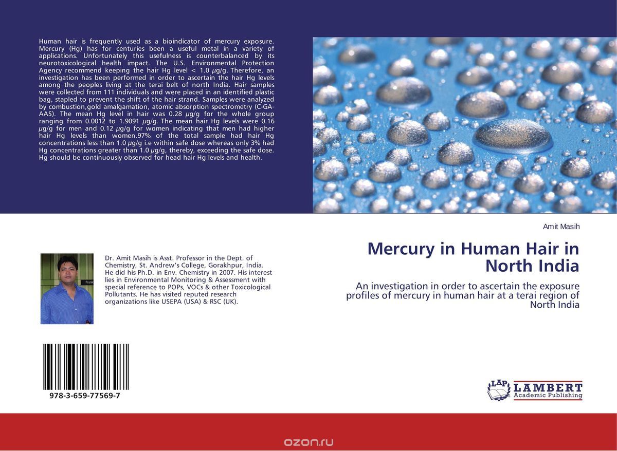 Mercury in Human Hair in North India