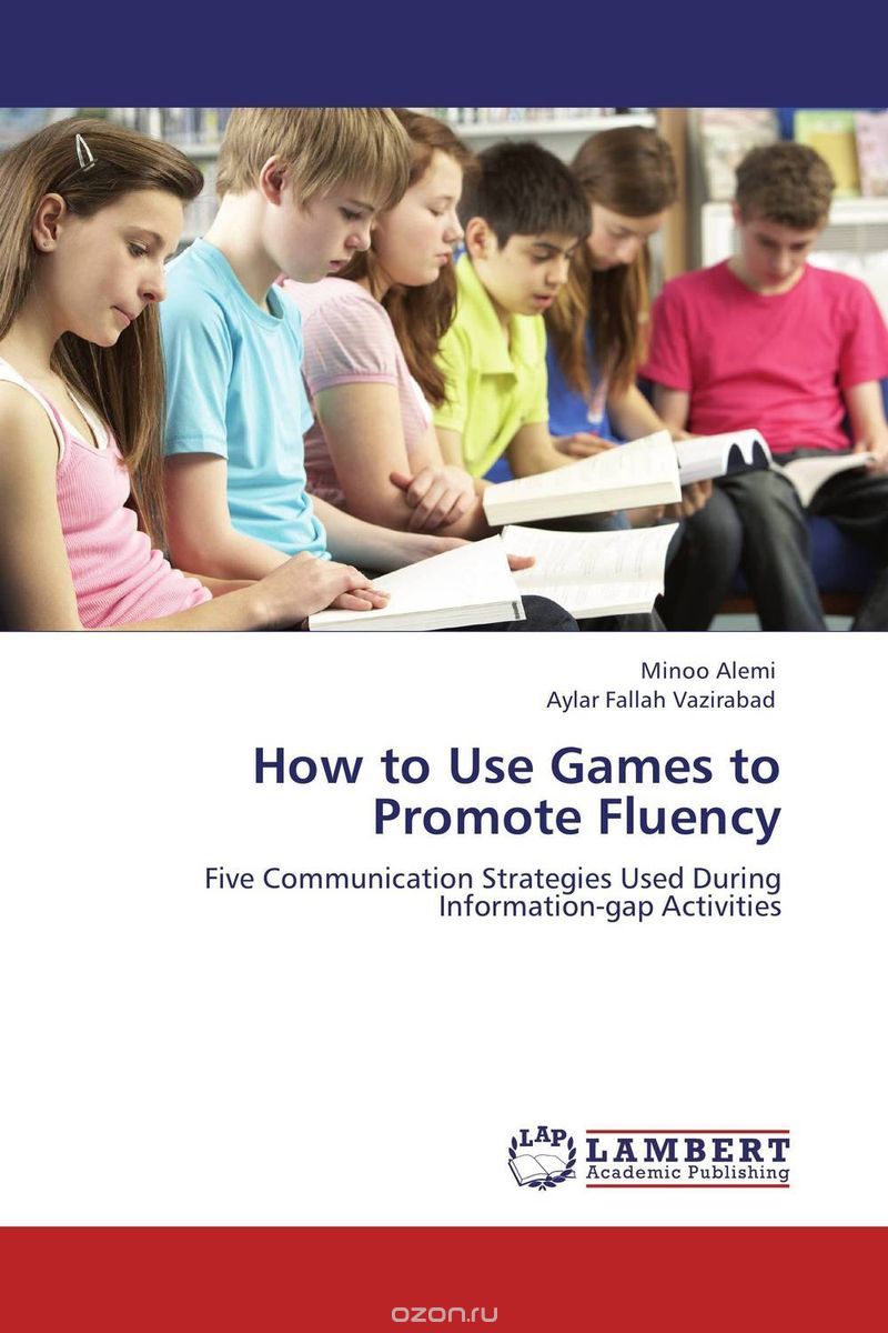 How to Use Games to Promote Fluency