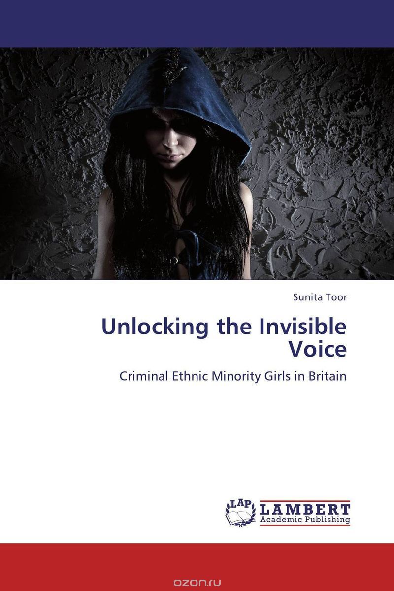 Скачать книгу "Unlocking the Invisible Voice"