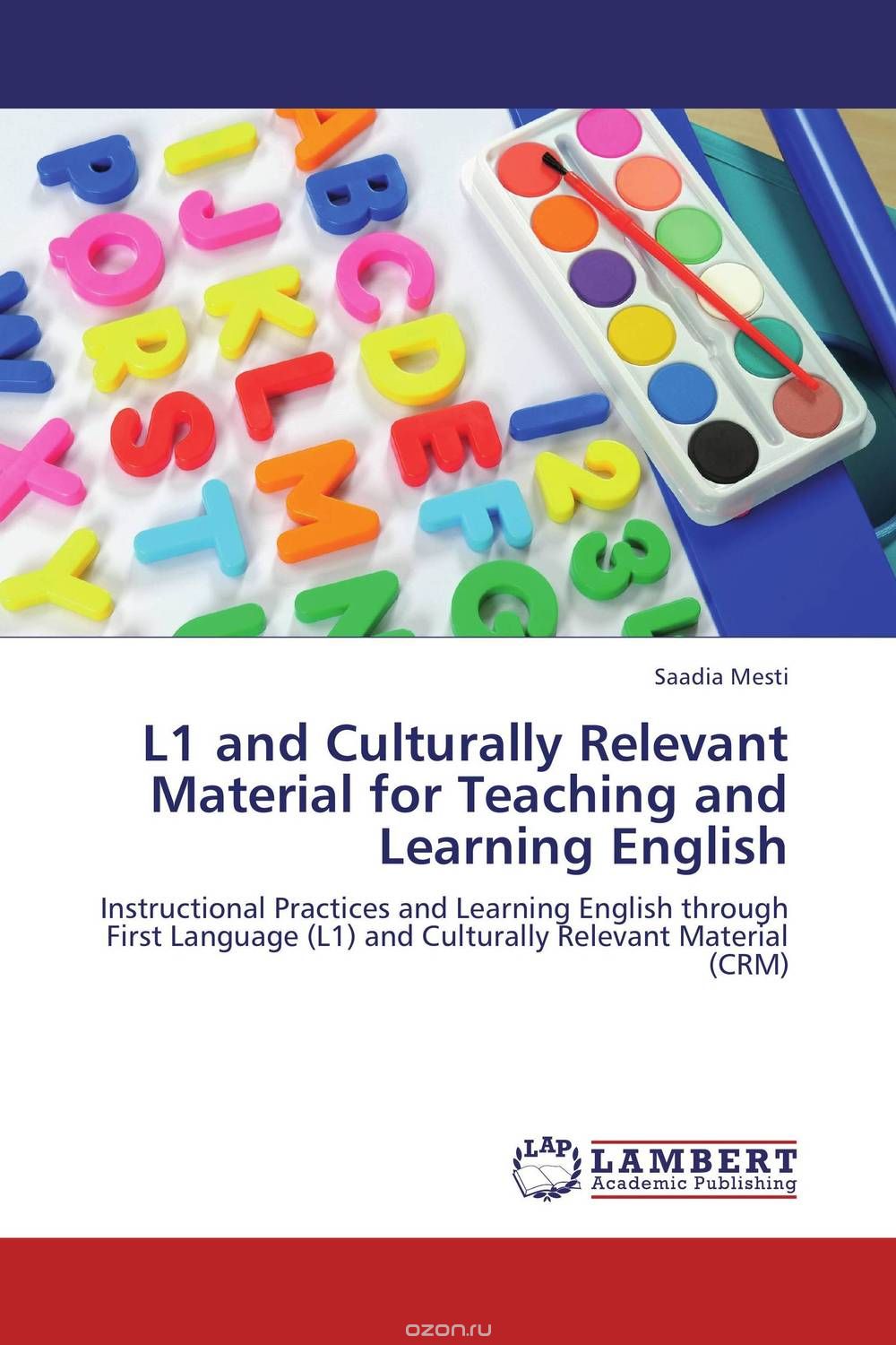 Скачать книгу "L1 and Culturally Relevant Material for Teaching and Learning English"