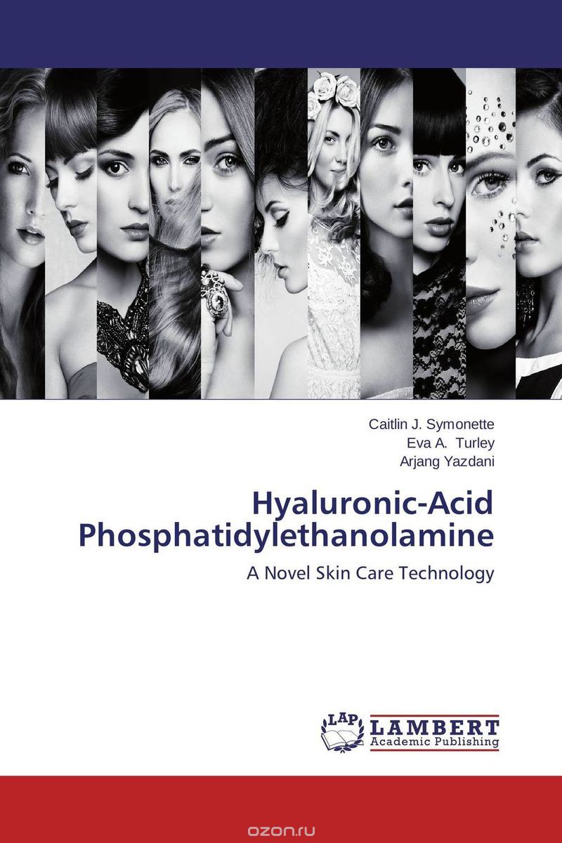 Скачать книгу "Hyaluronic-Acid Phosphatidylethanolamine"