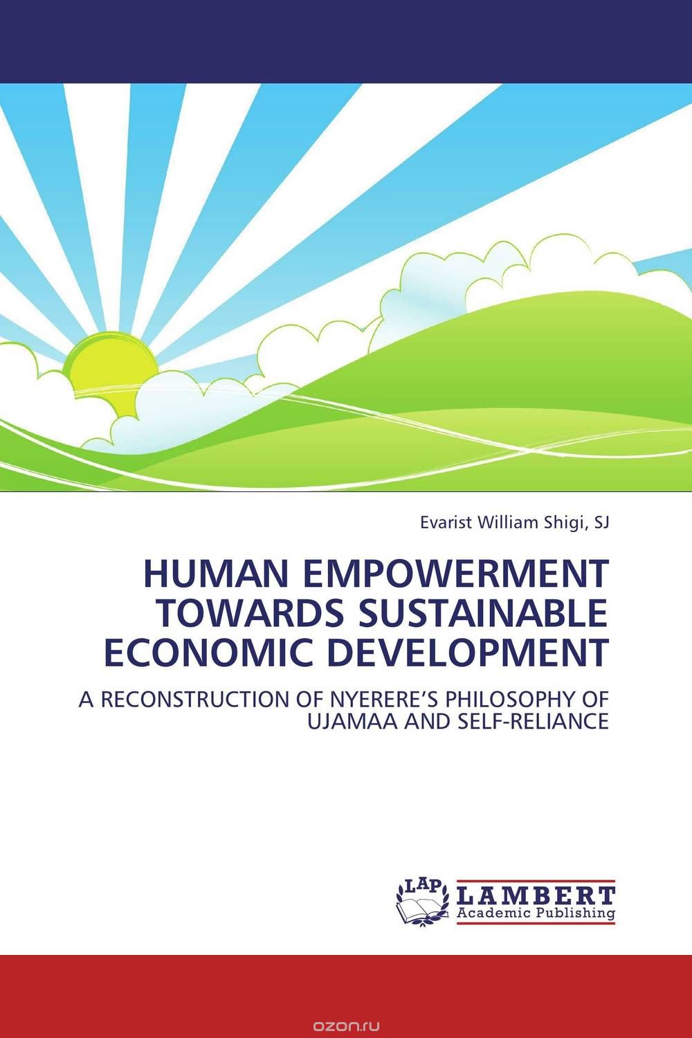 Скачать книгу "Human empowerment towards sustainable economic development"